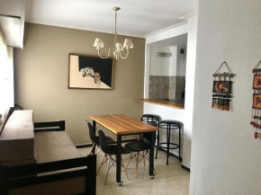 Depto. c/balcón, Colón y Olavarría